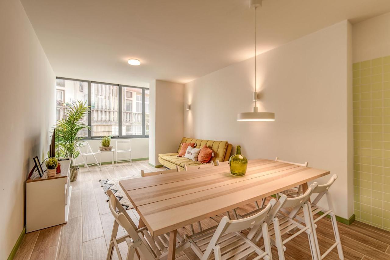 Travel And Live Apartments Porto Zewnętrze zdjęcie