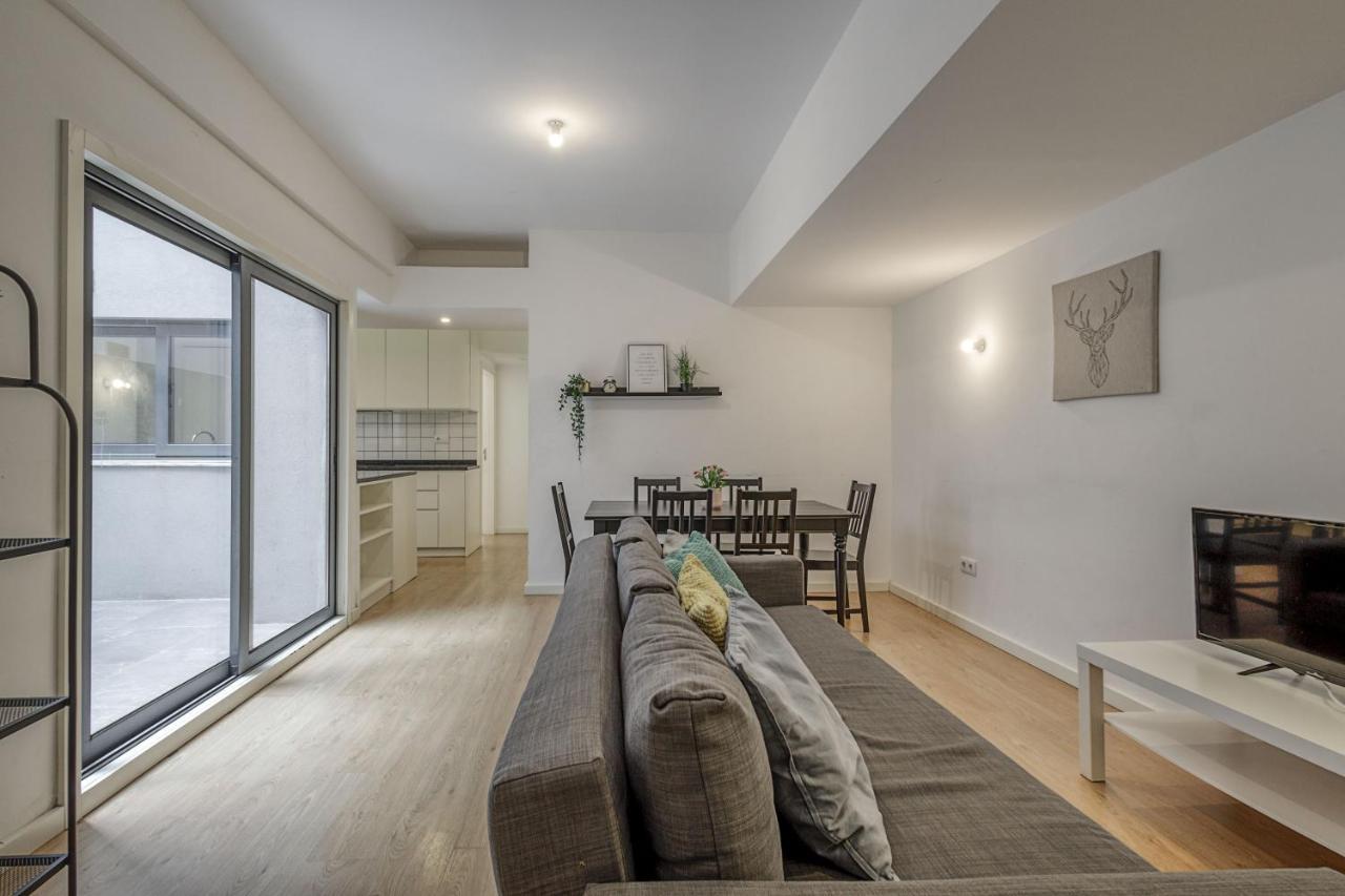 Travel And Live Apartments Porto Zewnętrze zdjęcie