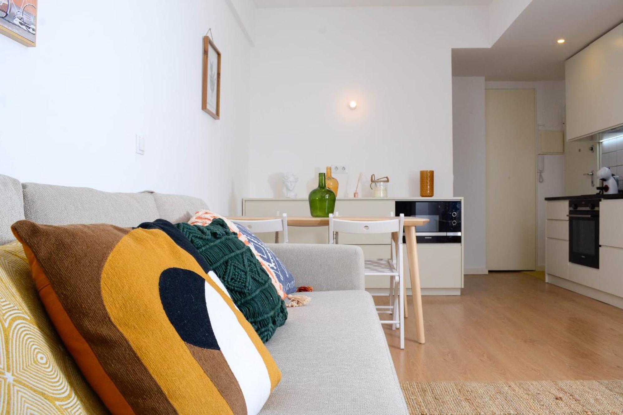 Travel And Live Apartments Porto Zewnętrze zdjęcie