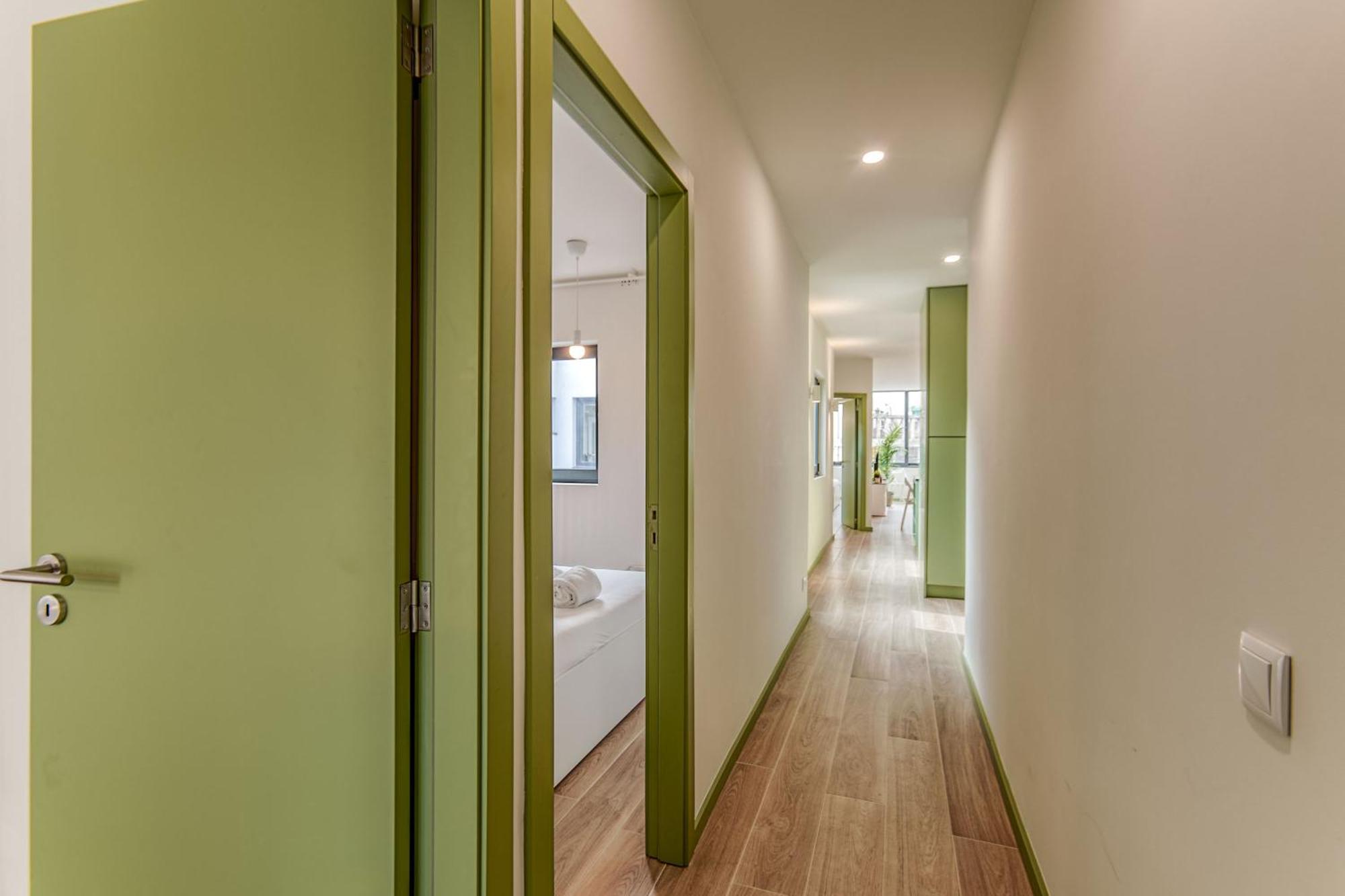 Travel And Live Apartments Porto Pokój zdjęcie