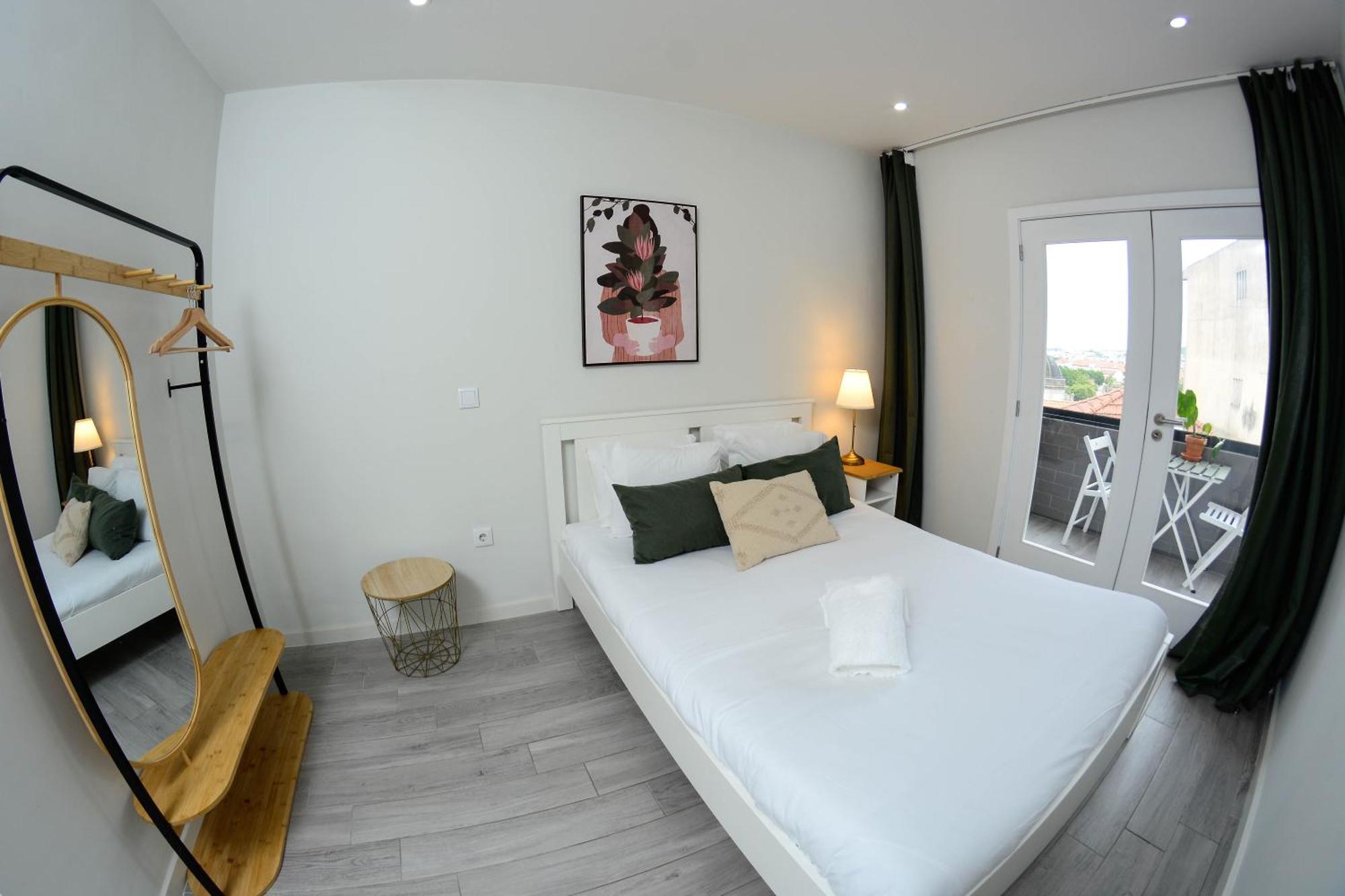 Travel And Live Apartments Porto Zewnętrze zdjęcie