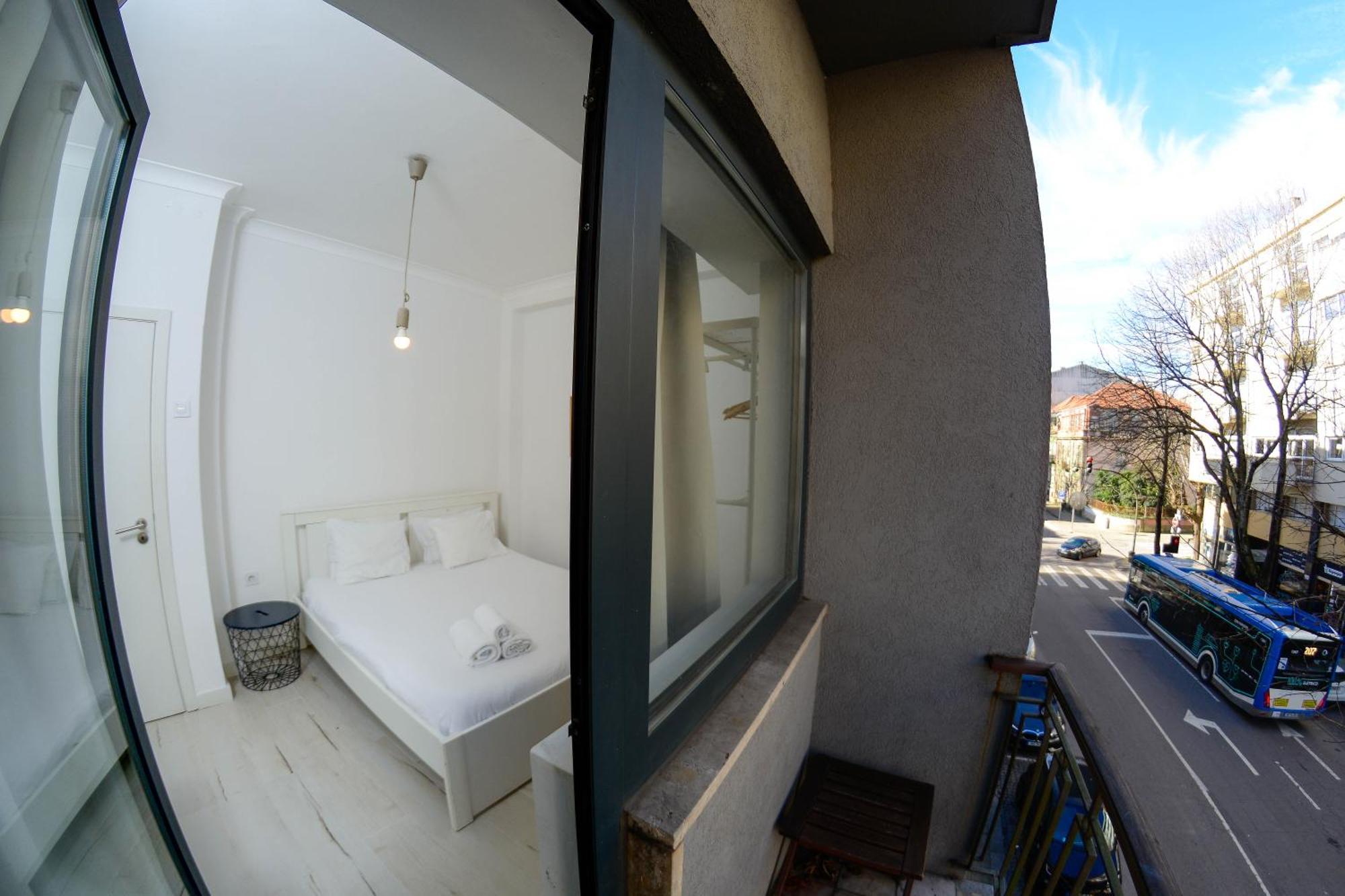 Travel And Live Apartments Porto Zewnętrze zdjęcie